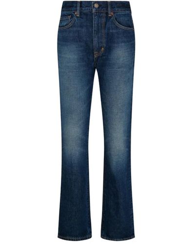 Tom Ford Jeans > boot-cut jeans - Bleu