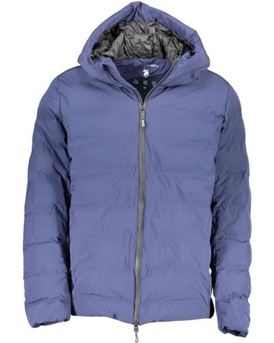 U.S. POLO ASSN. Jackets > winter jackets - Bleu