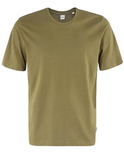Aspesi Militärgrünes t-shirt