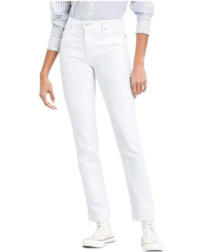 Levi's Slim-Fit Jeans - White