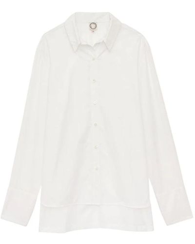 Ines De La Fressange Paris Blouses & camicie - Bianco