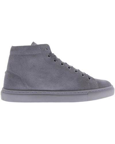 ETQ Amsterdam Laced Shoes - Grey