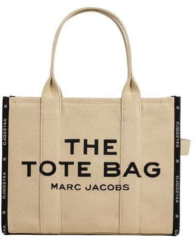 Marc Jacobs Tote bags - Neutro