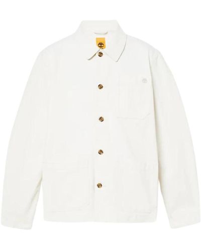 Timberland Jackets > light jackets - Blanc
