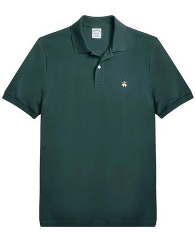 Brooks Brothers Polo - Verde