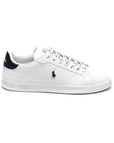 Ralph Lauren Sneakers - White