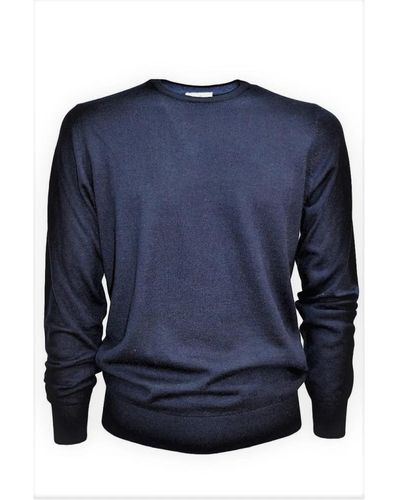 Cashmere Company Sweatshirts - Bleu