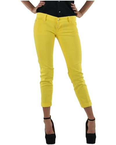 DSquared² Jeans - Giallo