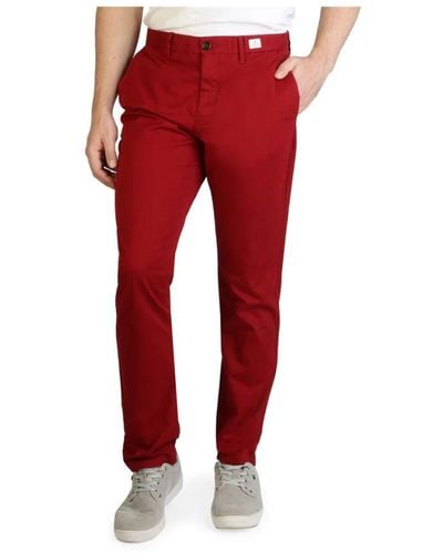 Tommy Hilfiger Chinos - Rouge