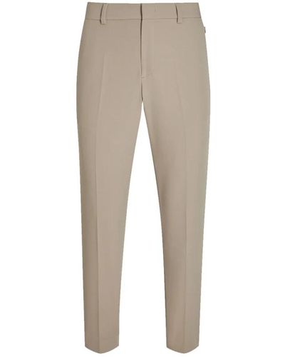ALPHATAURI Trousers > suit trousers - Neutre