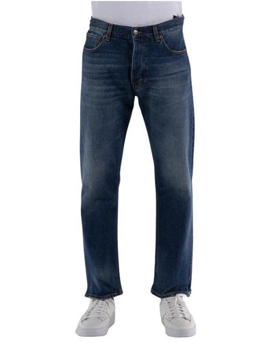 Haikure Klassische straight jeans - Blau