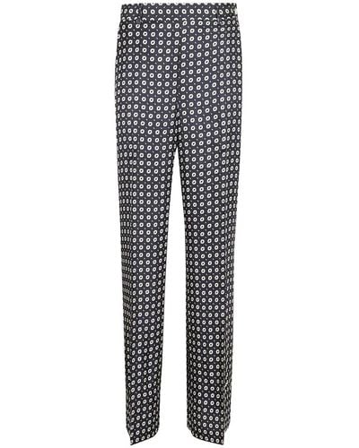 Polo Ralph Lauren Wide trousers - Gris