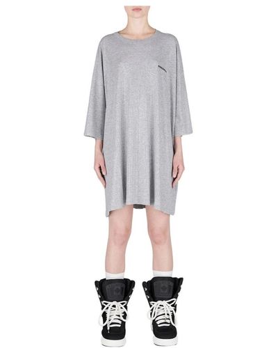 DSquared² Short Dresses - Grey