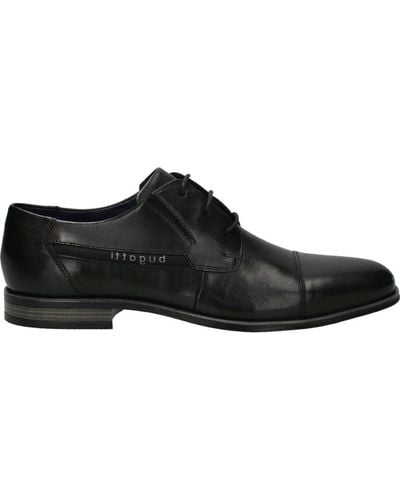 Bugatti Business Shoes - Black