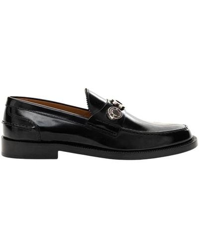 Burberry Loafers - Black