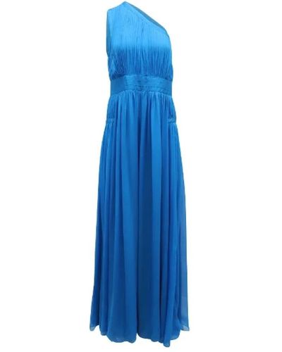 Diane von Furstenberg Maxi Dresses - Blue