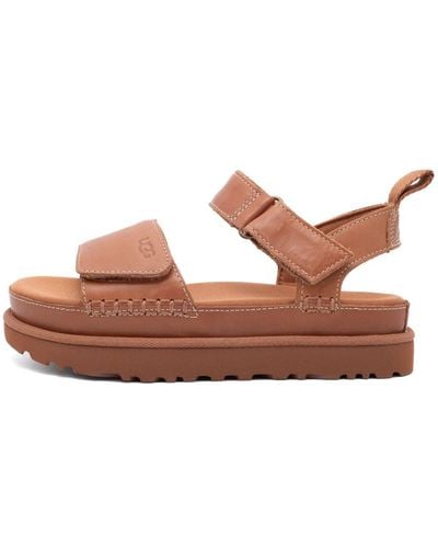 UGG Flat sandals - Braun