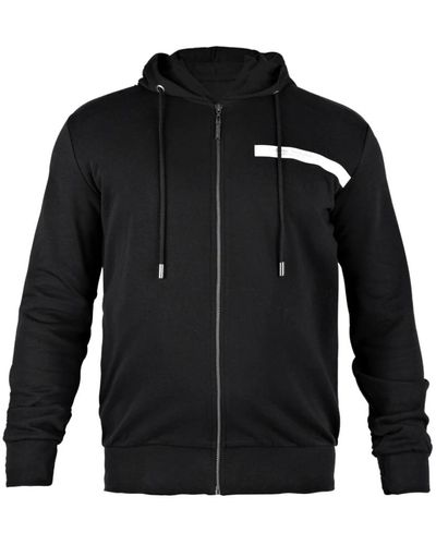 CoSTUME NATIONAL Sweatshirts & hoodies > zip-throughs - Noir
