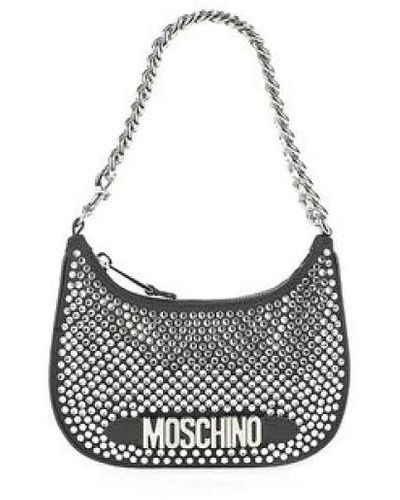 Moschino Bags > shoulder bags - Métallisé