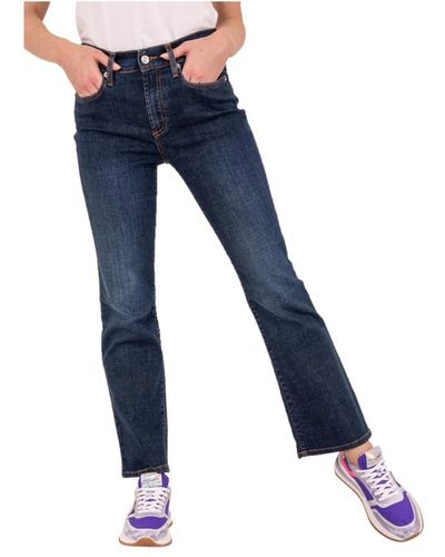Roy Rogers Skinny Jeans - Blau