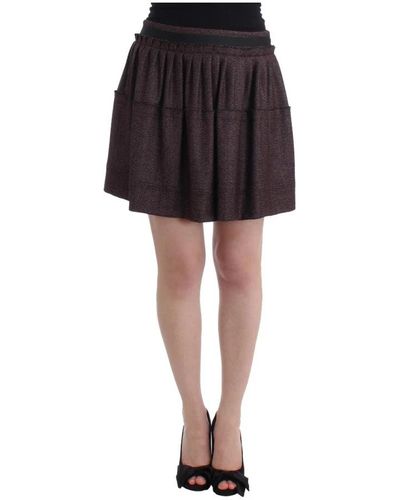 Gianfranco Ferré Skirts > short skirts - Noir