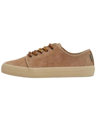 Pompeii3 Shoes > sneakers - Marron