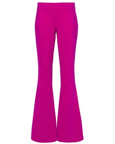 DSquared² Wide trousers - Morado