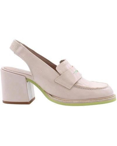 Pertini Shoes > heels > pumps - Blanc