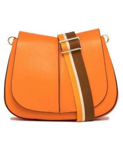 Gianni Chiarini Cross Body Bags - Orange