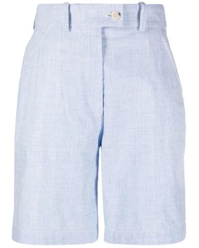 KENZO Casual Shorts - Blue