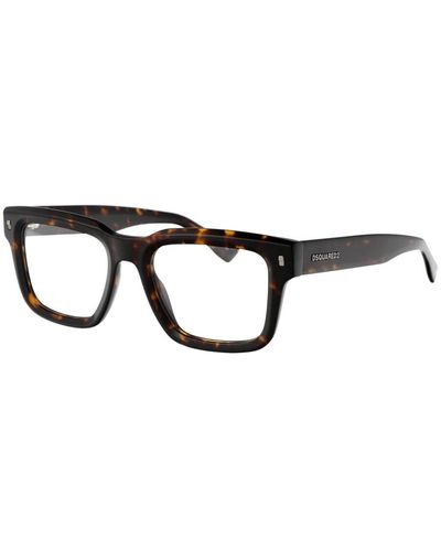 DSquared² Glasses - Black