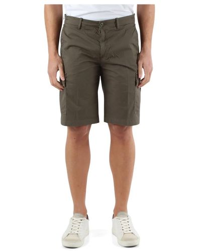 AT.P.CO Casual Shorts - Gray