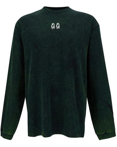 44 Label Group Sweatshirts & hoodies > sweatshirts - Vert