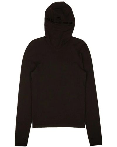Bottega Veneta Sweatshirts & hoodies > hoodies - Noir