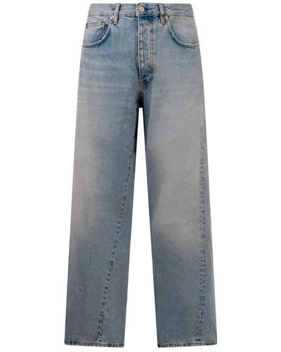 sunflower Jeans > straight jeans - Bleu