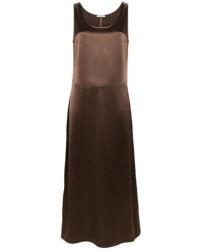 By Malene Birger Maxi Dresses - Brown