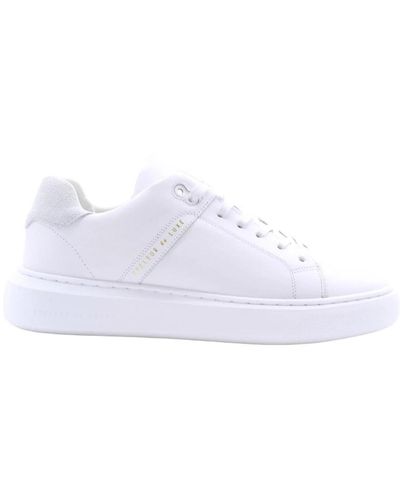 Cycleur De Luxe Trainers - White