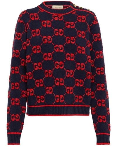 Gucci Knitwear - Rot