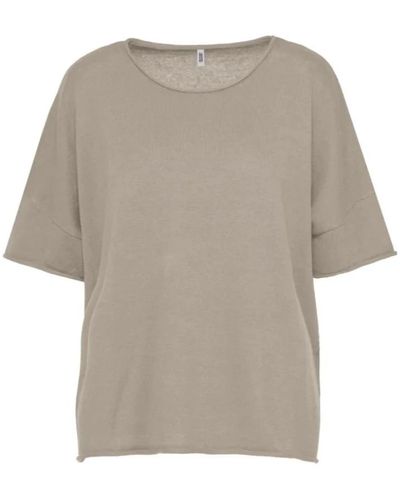 Bomboogie T-Shirts - Grey