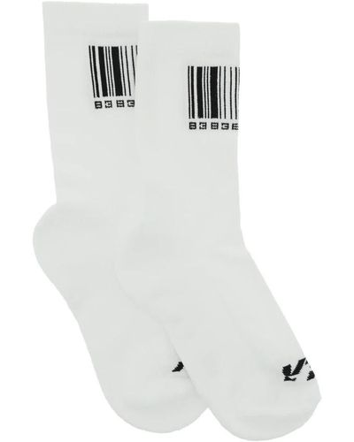 VTMNTS Underwear > socks - Blanc