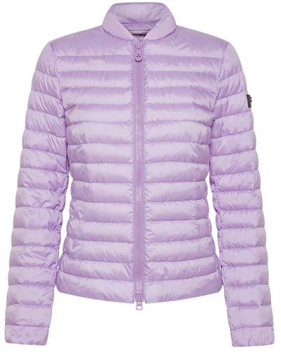 Peuterey Winter Jackets - Purple