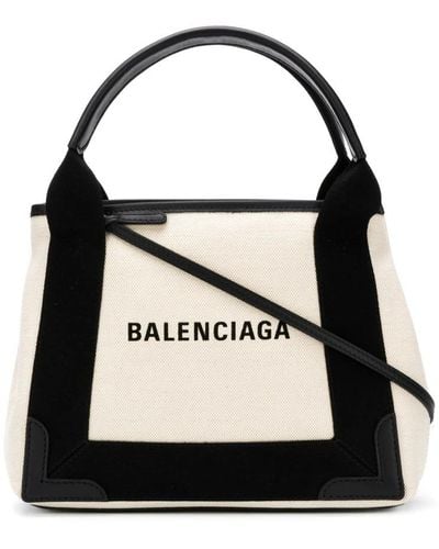 Balenciaga Cross Body Bags - Black