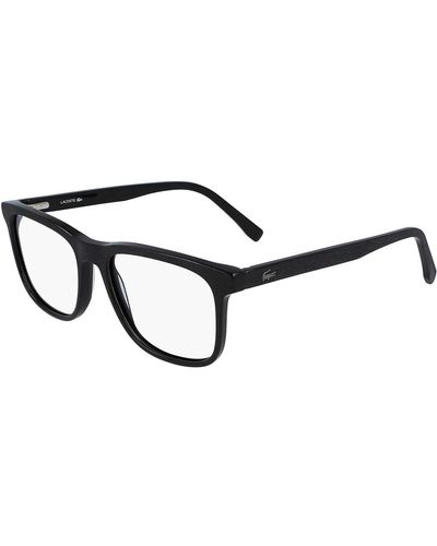 Lacoste Glasses - Nero