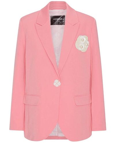 Custommade• Blazers - Pink