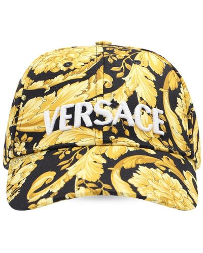 Versace Baseball cap - Métallisé