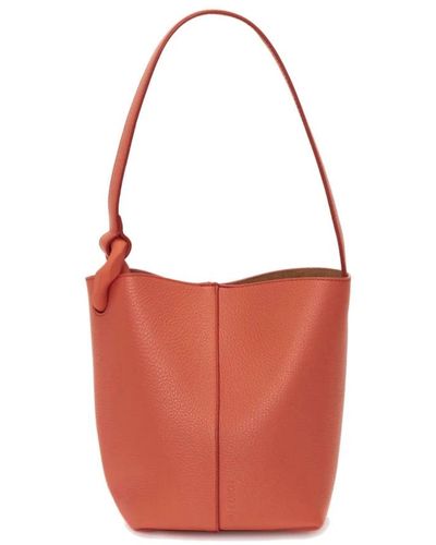 JW Anderson Bucket Bags - Red