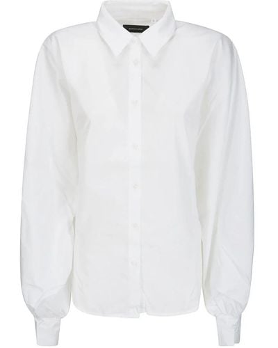 Made In Tomboy Shirts - Weiß