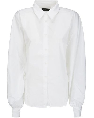 Made In Tomboy Blouses & shirts > shirts - Blanc