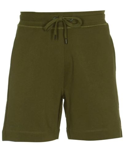 Canada Goose Casual Shorts - Green