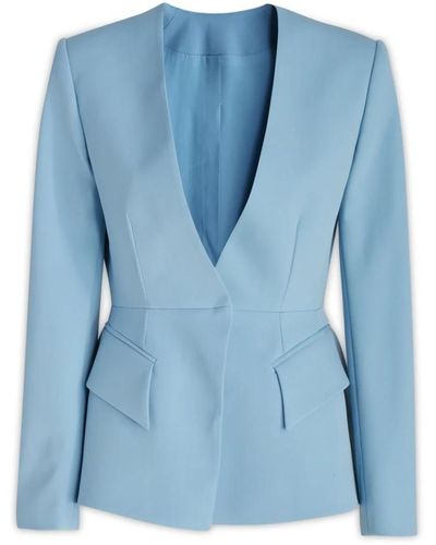 Del Core Jackets > blazers - Bleu